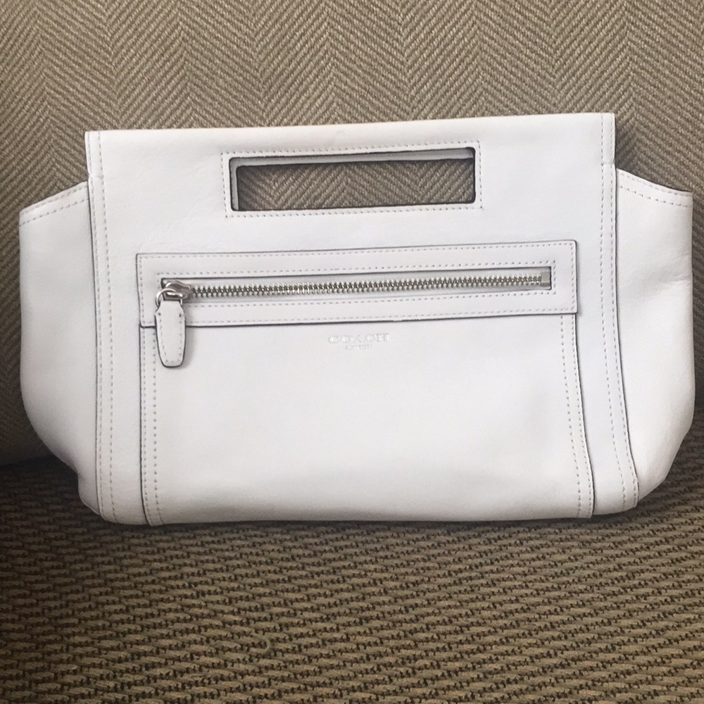 Coach leather Handbag